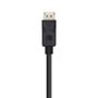 Aisens Cable DisplayPort v1.2 Negro 5,0m 4K@60Hz